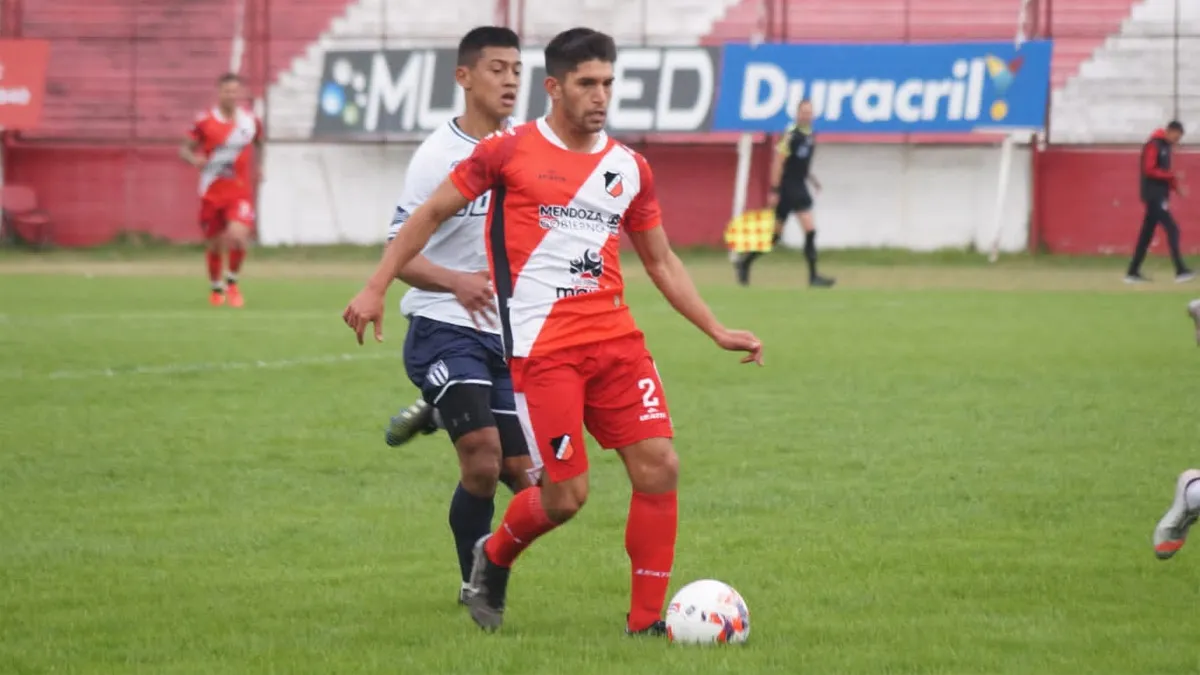 Ascenso, Maipú 1- Tristán Suárez 1