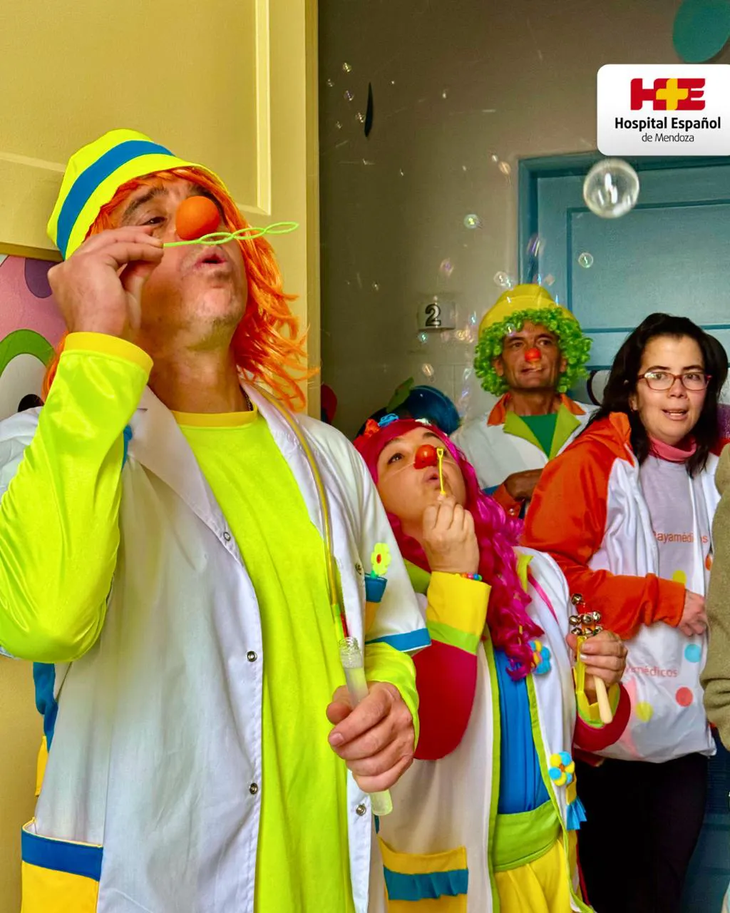 Dia del niño hosp español (4)