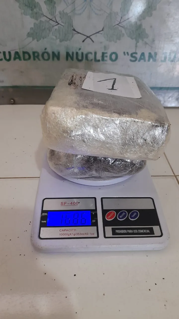 Cocaína en San Juan GN (3)