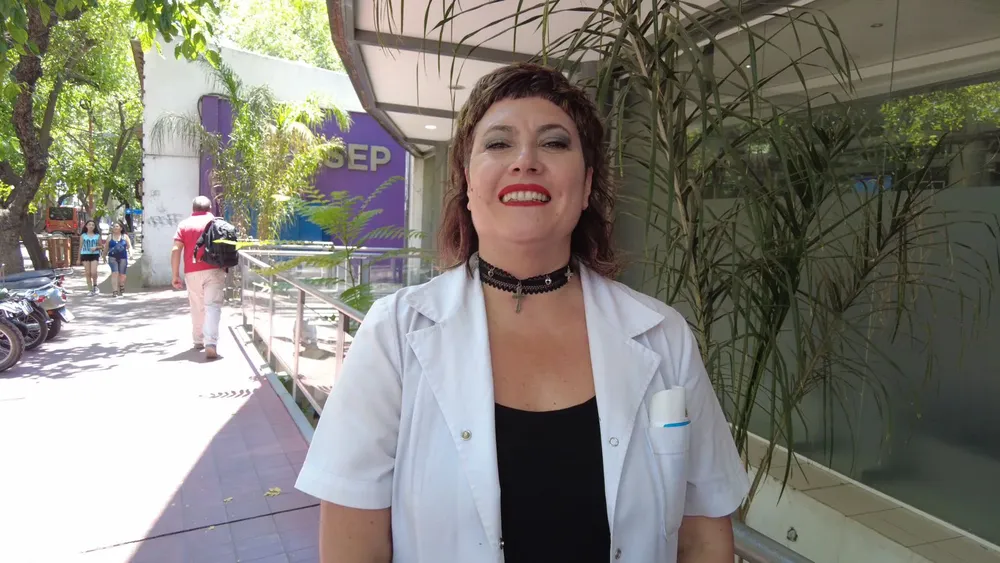 Lic. Paola Navarro Nutricionista OSEP 