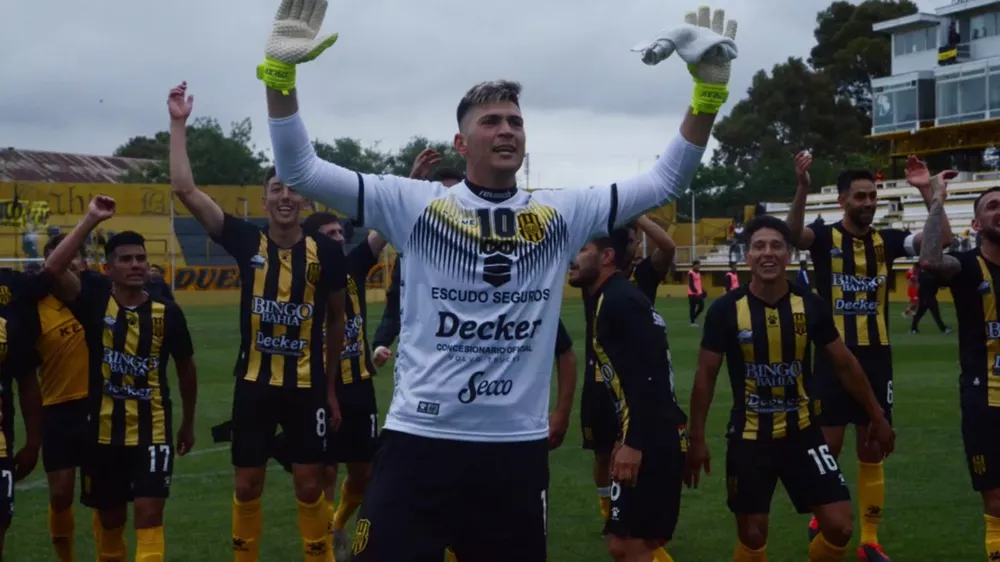 Federal A, Olimpo, 66 puntos