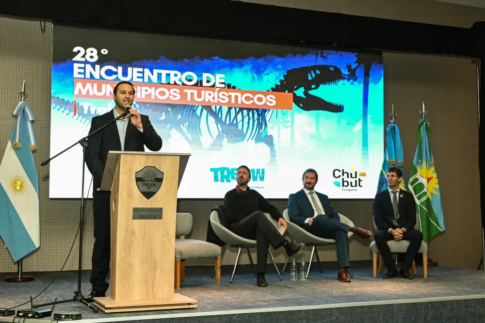 28° Encuentro Municipios Turisticos