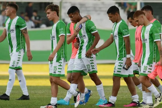 Federal A, Estudiantes de San Luis, Descenso