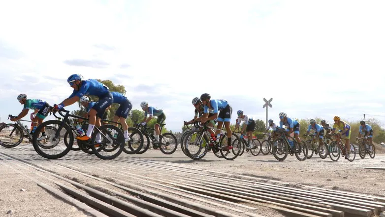 Grand Prix, Nico Tivani, nuevo líder