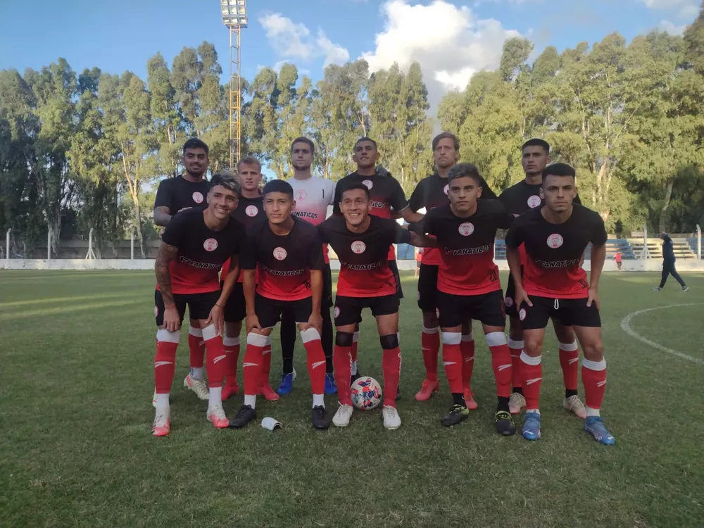 Federal A, Huracán Las Heras
