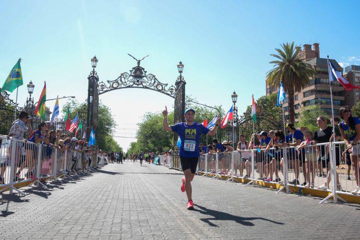 Maratón, MIN 2024